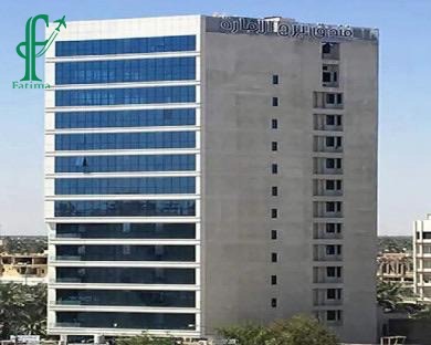 بهترین هتل کربلا